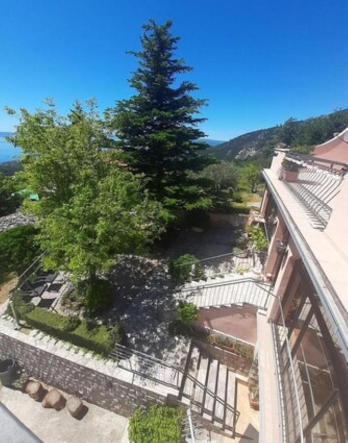 Apartments Bella Vista Makarska Eksteriør billede