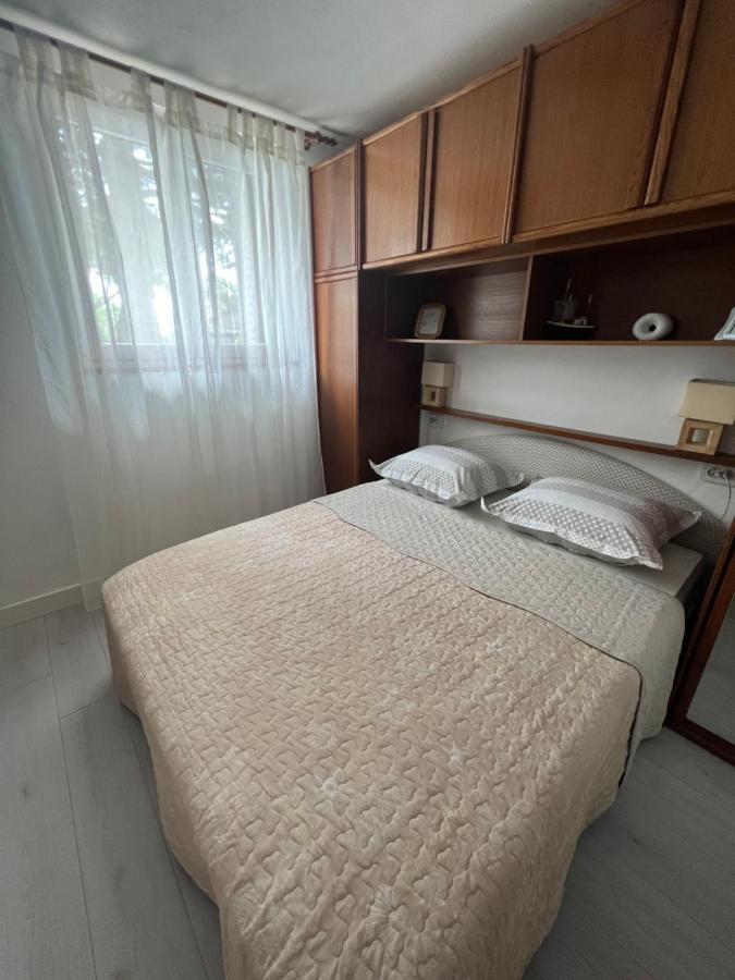 Apartments Bella Vista Makarska Eksteriør billede