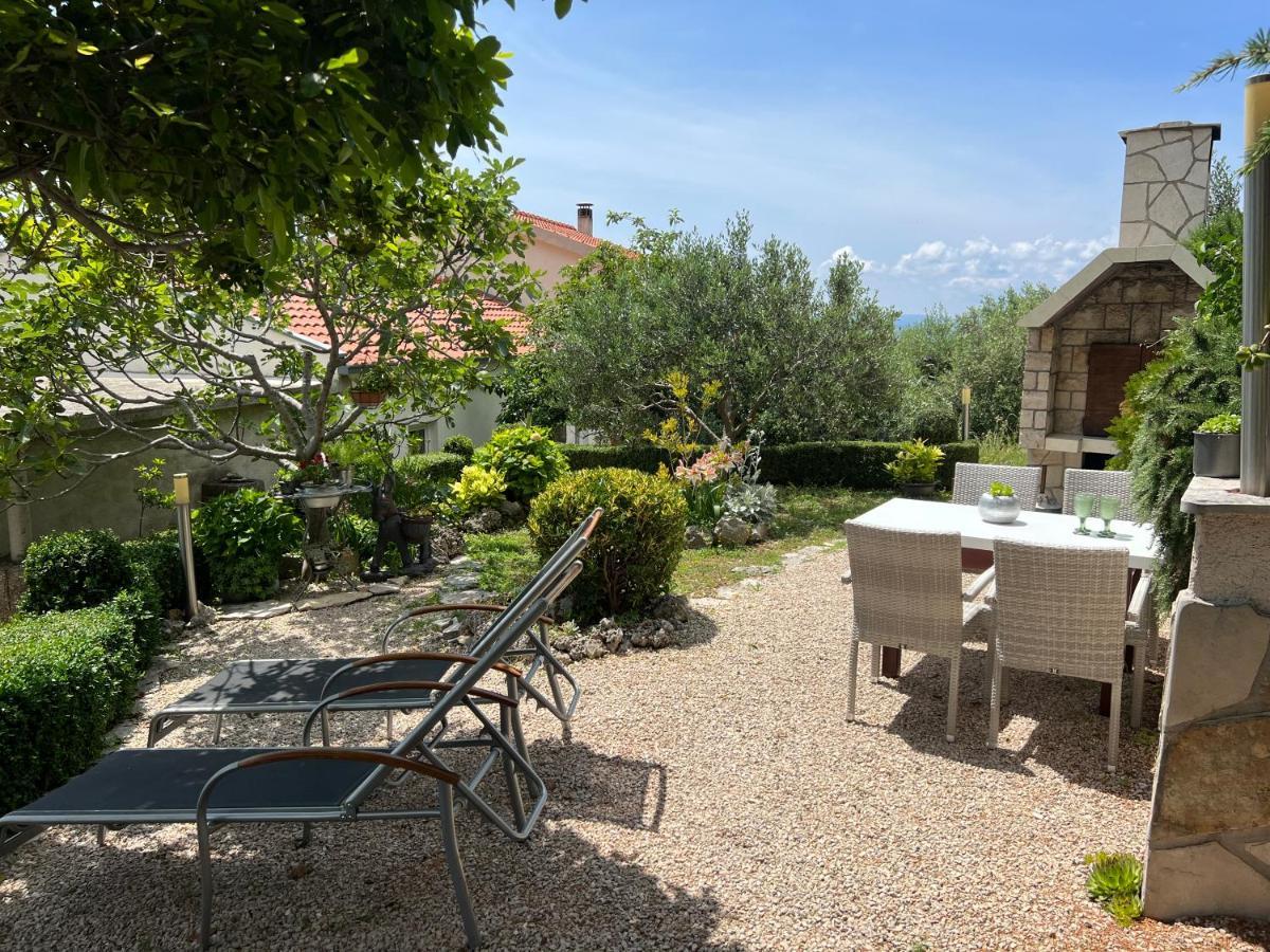 Apartments Bella Vista Makarska Eksteriør billede