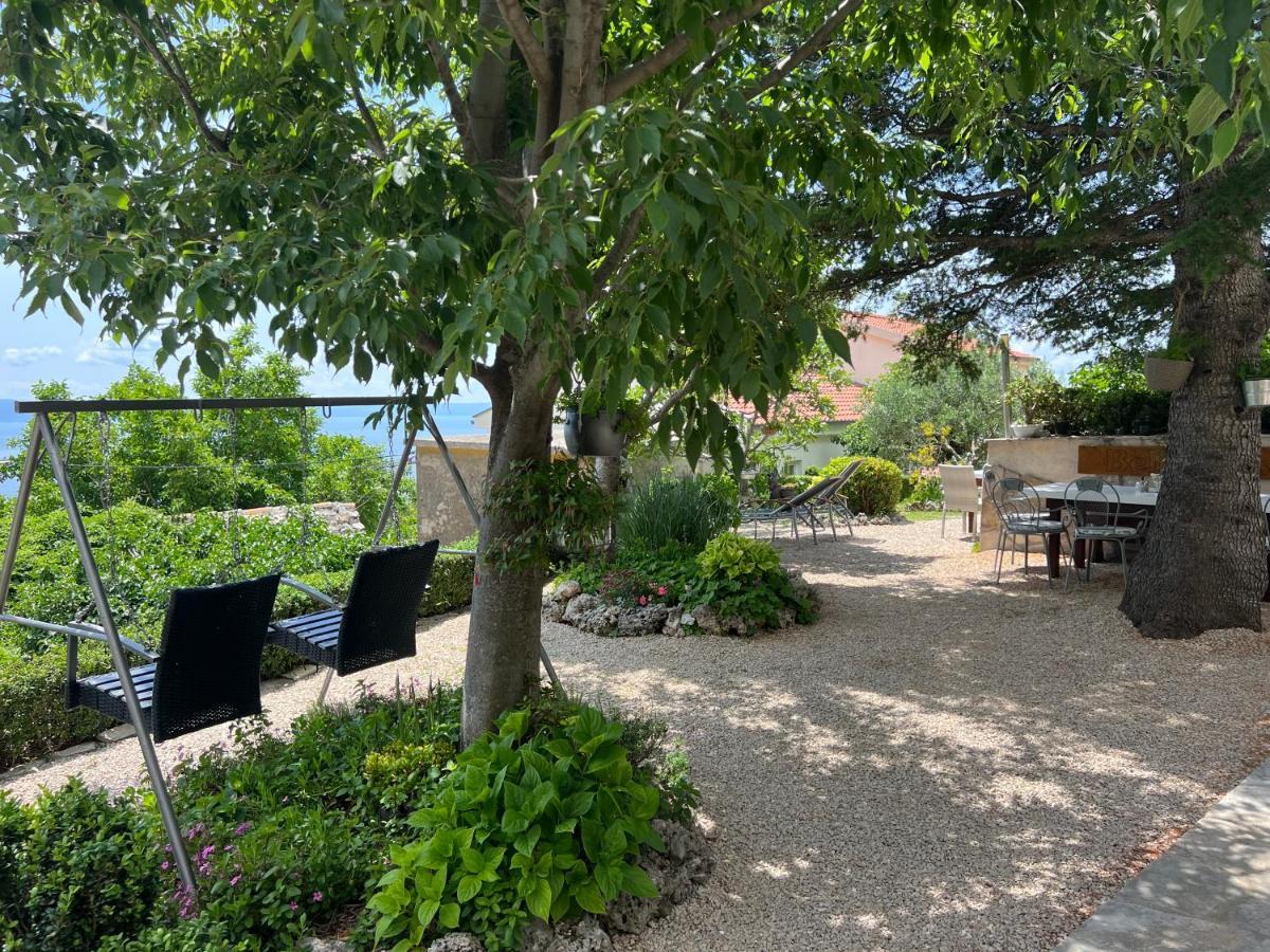 Apartments Bella Vista Makarska Eksteriør billede