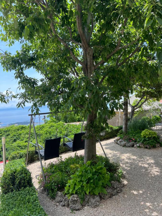Apartments Bella Vista Makarska Eksteriør billede