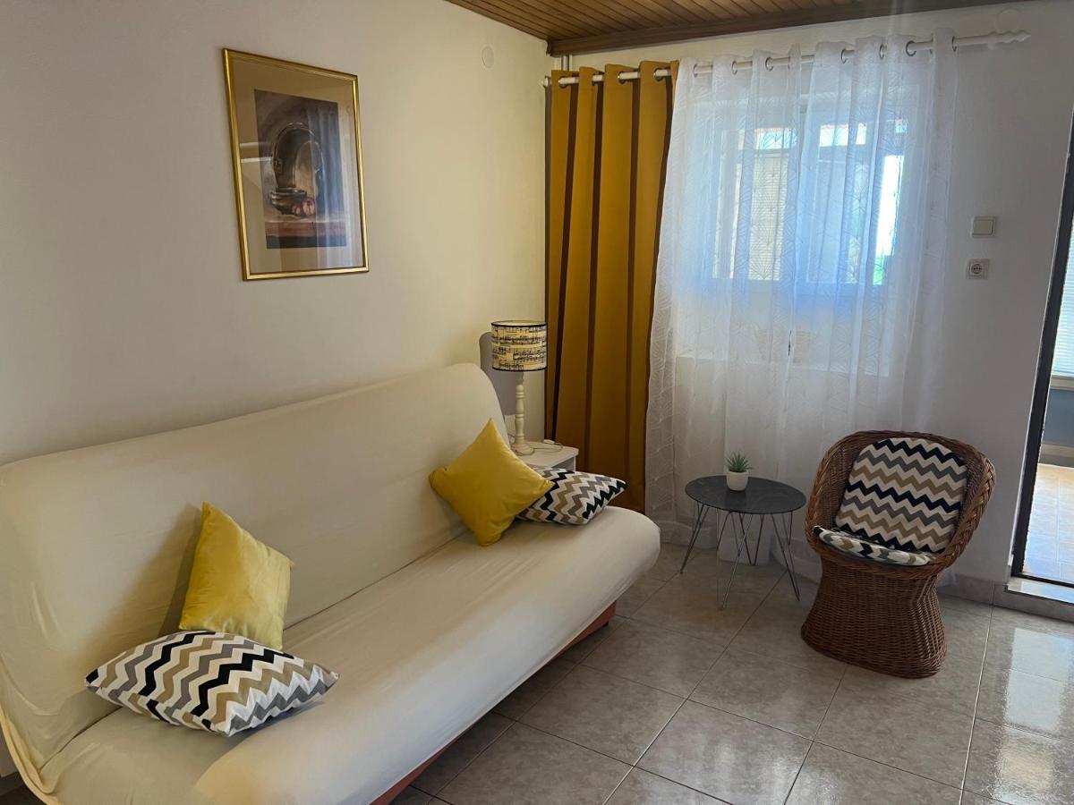 Apartments Bella Vista Makarska Eksteriør billede