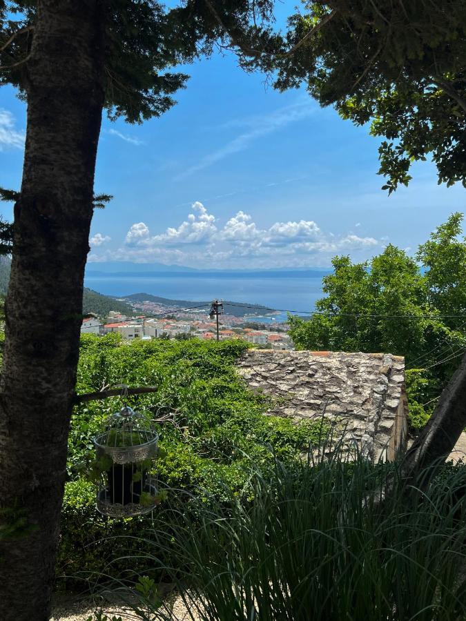 Apartments Bella Vista Makarska Eksteriør billede