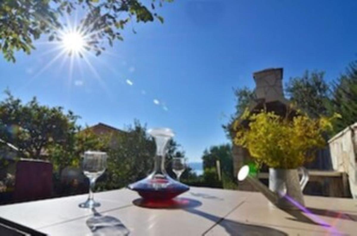 Apartments Bella Vista Makarska Eksteriør billede