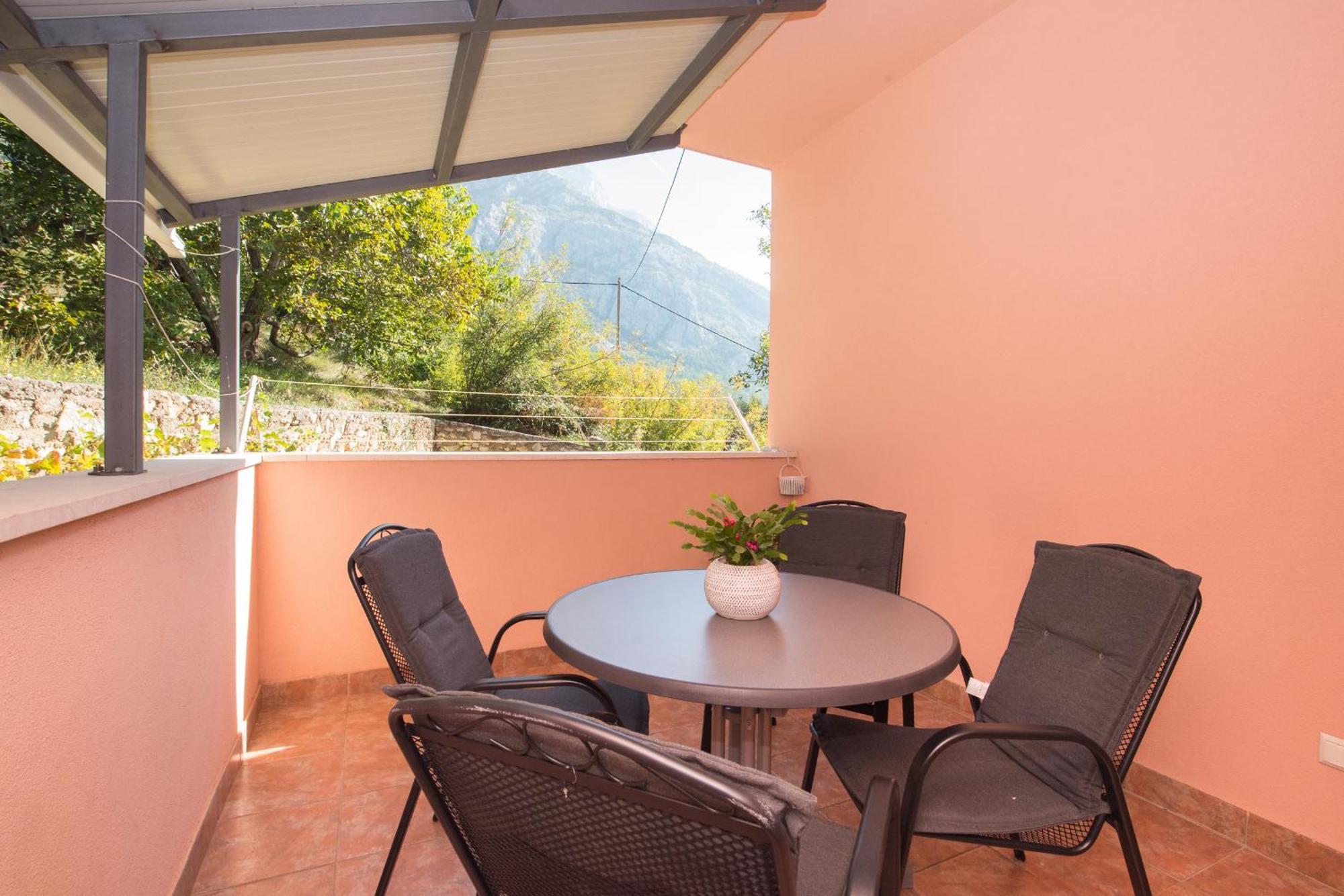 Apartments Bella Vista Makarska Værelse billede