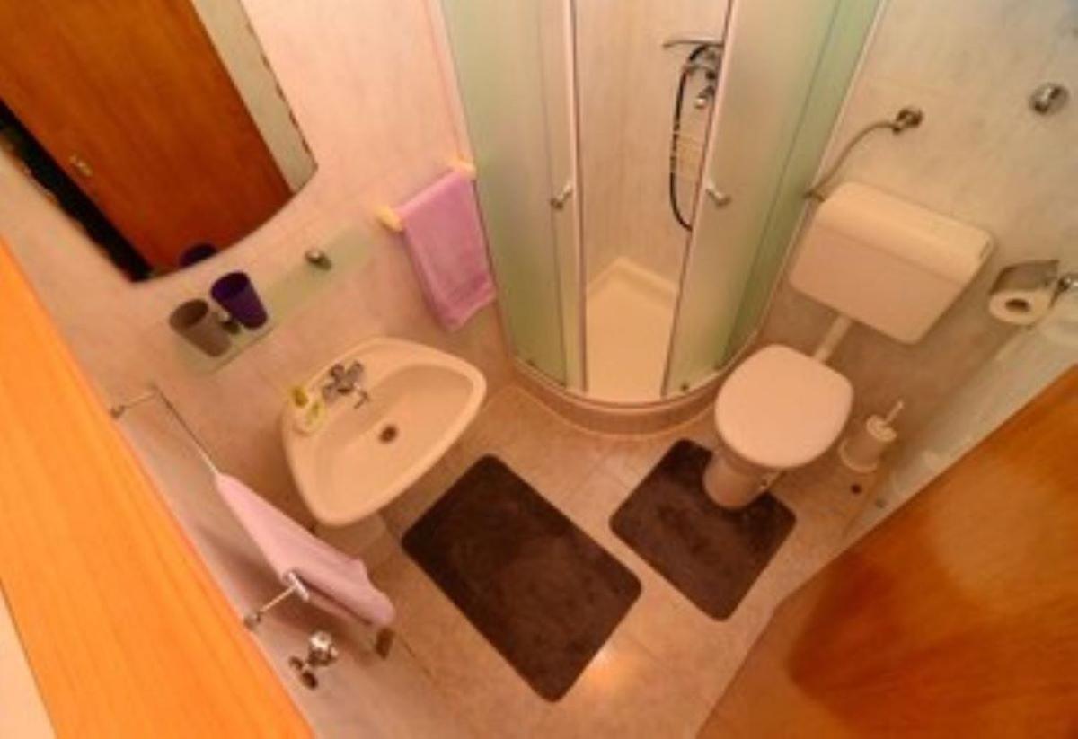 Apartments Bella Vista Makarska Eksteriør billede