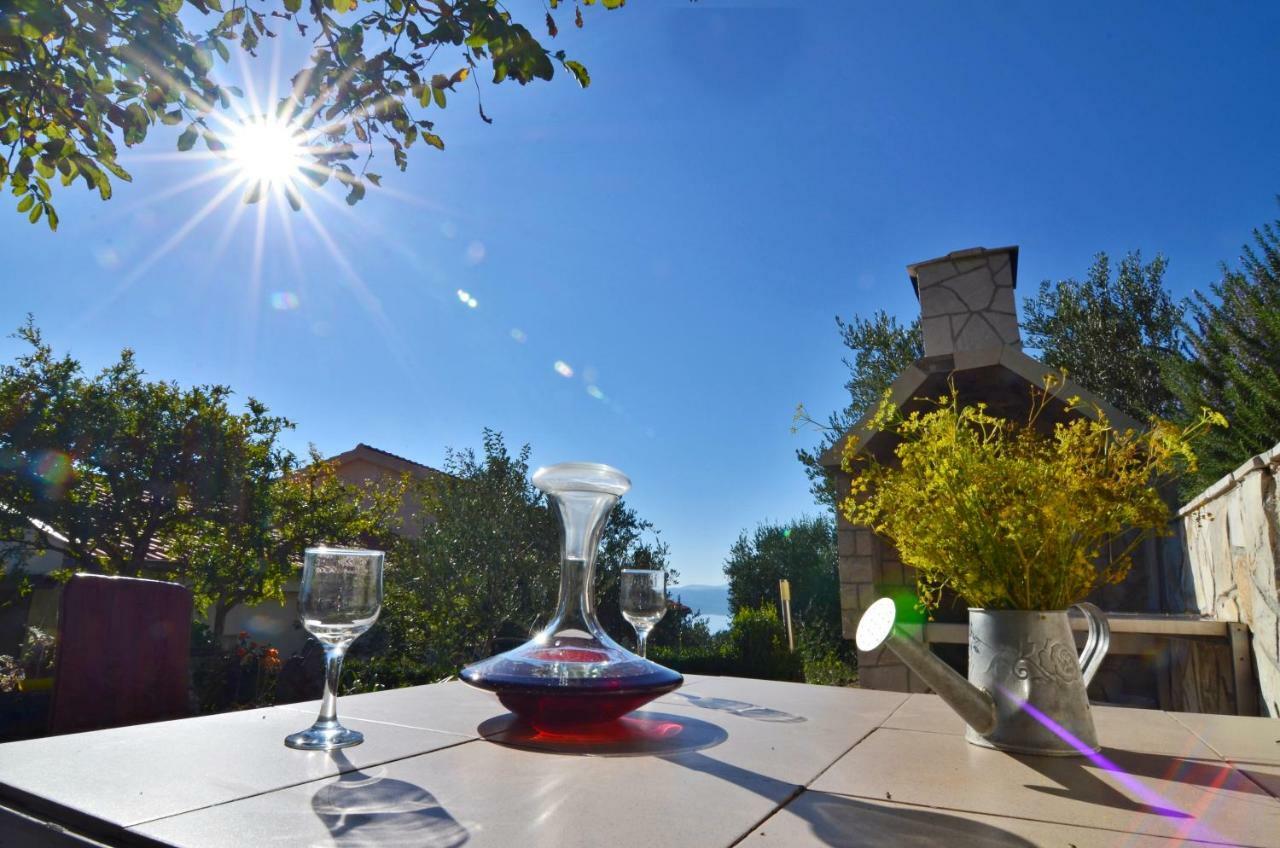 Apartments Bella Vista Makarska Eksteriør billede