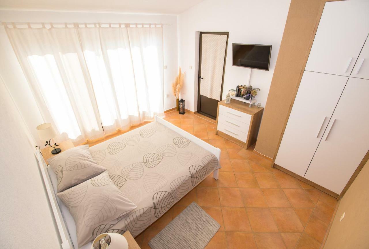 Apartments Bella Vista Makarska Eksteriør billede