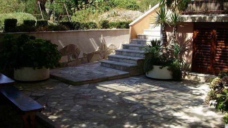 Apartments Bella Vista Makarska Eksteriør billede