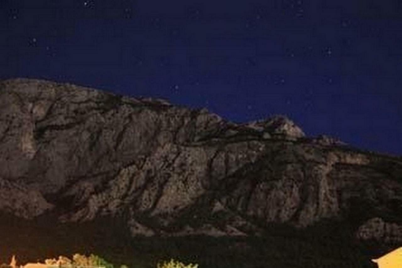 Apartments Bella Vista Makarska Eksteriør billede